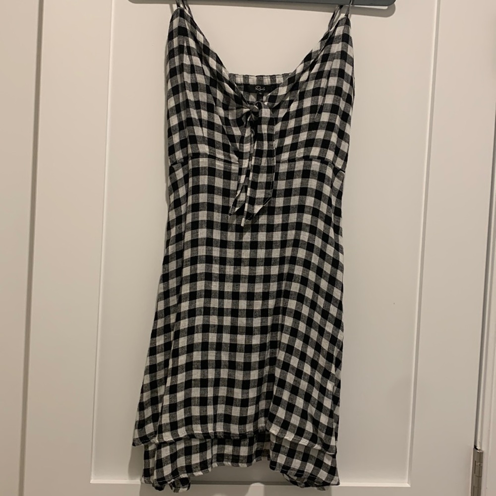 Rails summer dress or beach cover up